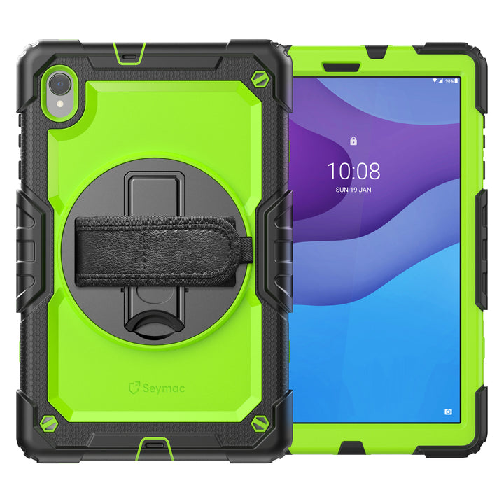 SEYMAC Lenovo Tab M10 (2nd Gen) HD 10.1 Inch Case (2020)-Silicone-S Series-SEYMAC