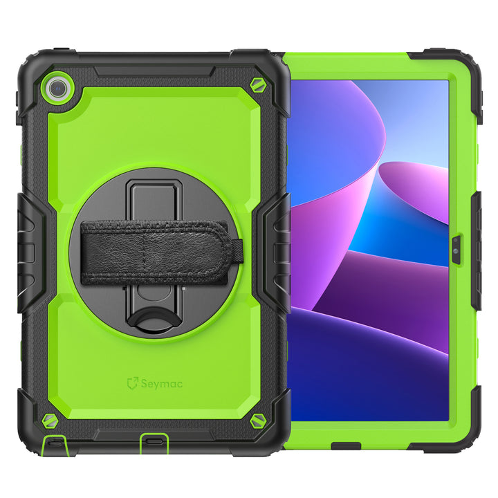SEYMAC Lenovo Tab M10 Plus 10.6 Inch Case (2022)-Silicone-S Series-SEYMAC