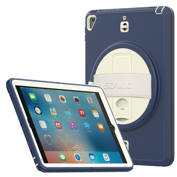iPad 9.7-inch | MINDER-S - seymac#colour_navy