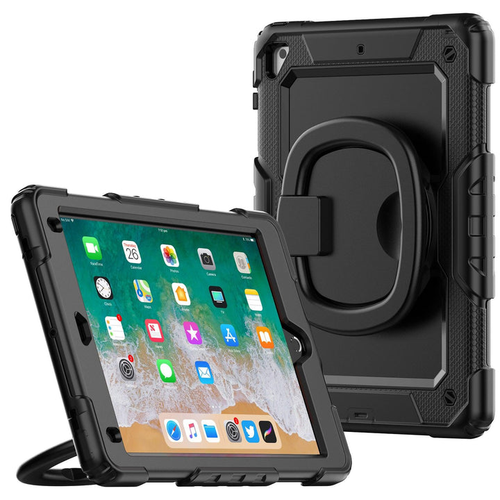 iPad 9.7-inch | FORT-G PRO - seymac#colour_black