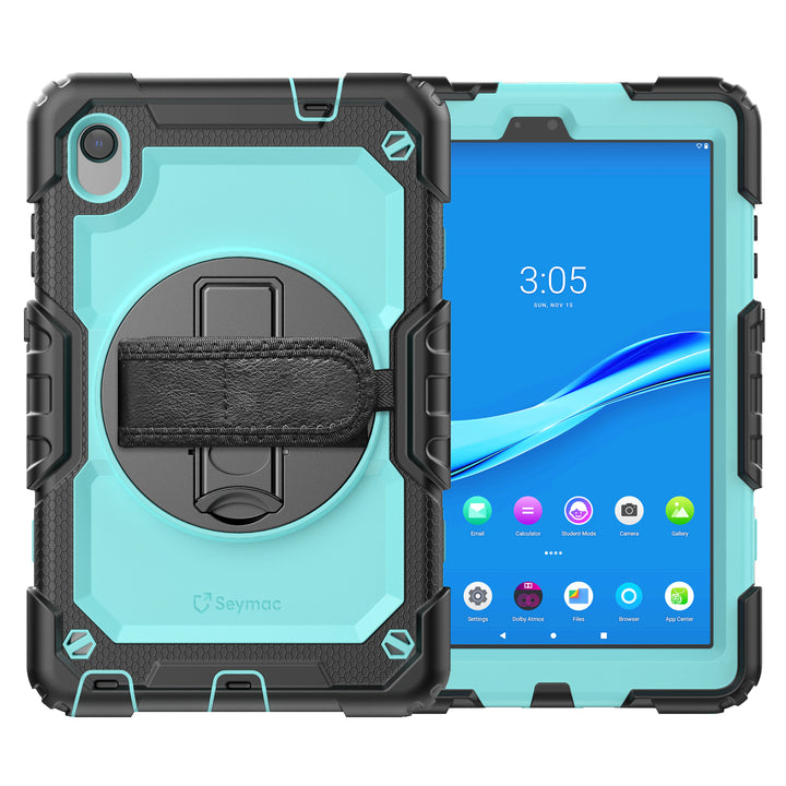 SEYMAC Lenovo Tab M8 (2nd/3rd Gen) 8 Inch Case-Silicone-S Series-SEYMAC