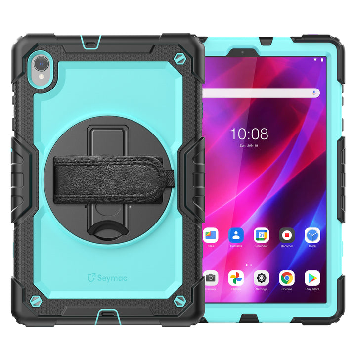 SEYMAC Lenovo Tab K10/M10 Plus 10.3 Inch Case (2022/2020)-Silicone-S Series-SEYMAC