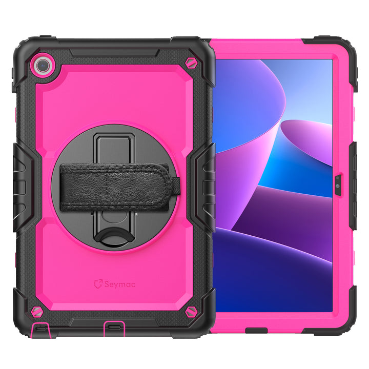 SEYMAC Lenovo Tab M10 Plus 10.6 Inch Case (2022)-Silicone-S Series-SEYMAC