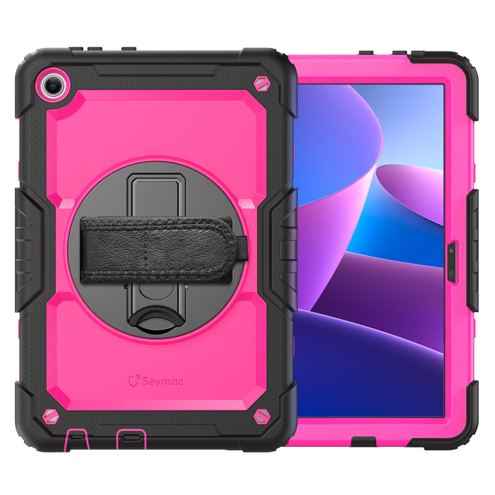 SEYMAC Lenovo Tab M10 (3rd Gen) HD 10.1 Inch Case (2022)-Silicone-S Series-SEYMAC