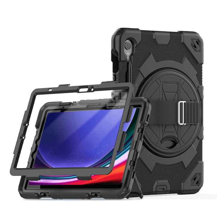 SEYMAC Case for Galaxy Tab S9 | SHERO-S#color_black