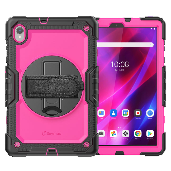 SEYMAC Lenovo Tab K10/M10 Plus 10.3 Inch Case (2022/2020)-Silicone-S Series-SEYMAC