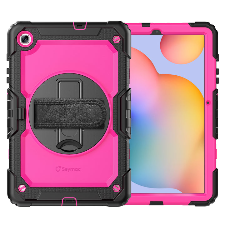 SEYMAC Galaxy Tab S6 Lite 10.4 Inch Case (2020/2022/2024)-Silicone-S Series-SEYMAC