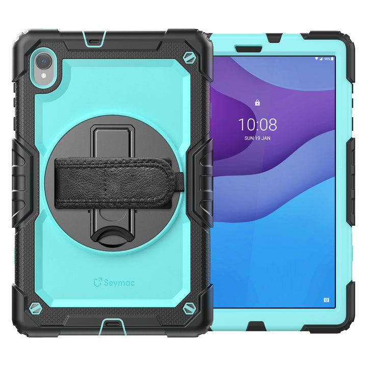 SEYMAC Lenovo Tab M10 (2nd Gen) HD 10.1 Inch Case (2020)-Silicone-S Series-SEYMAC