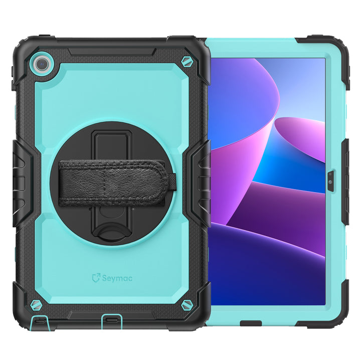 SEYMAC Lenovo Tab M10 Plus 10.6 Inch Case (2022)-Silicone-S Series-SEYMAC