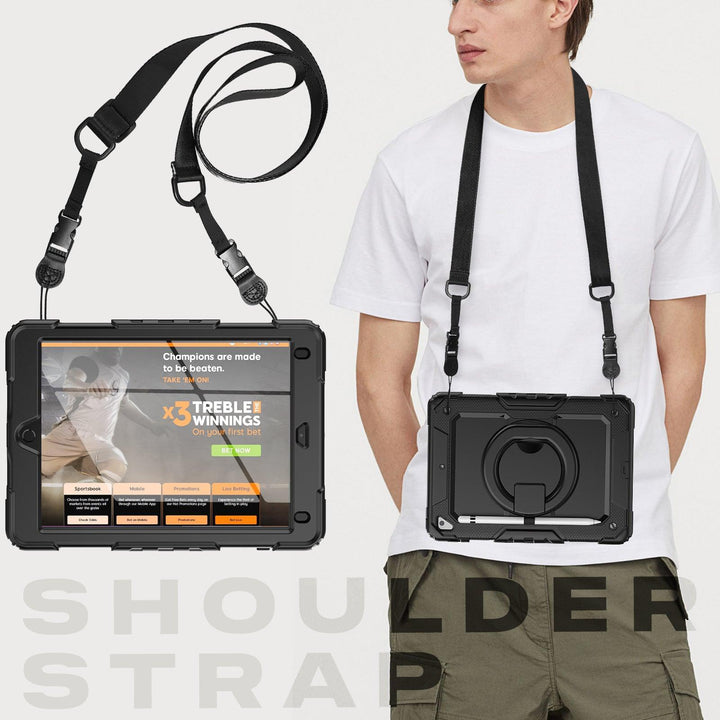 iPad 9.7-inch | FORT-G PRO - seymac