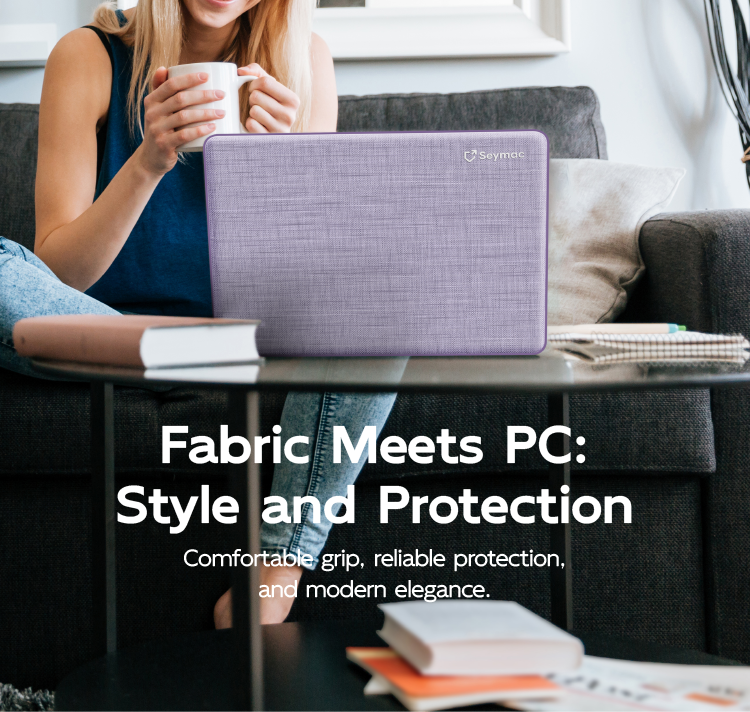 Keep your MacBook safe and stylish with our perfectly fitting MacBook case for all models.