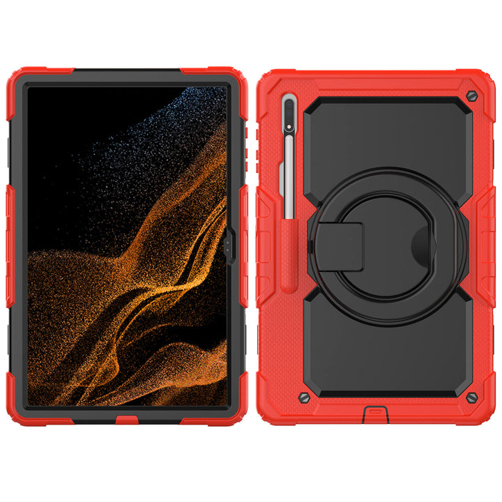 Galaxy Tab S8 Ultra 14.6-inch | FORT-G PRO - seymac#colour_red