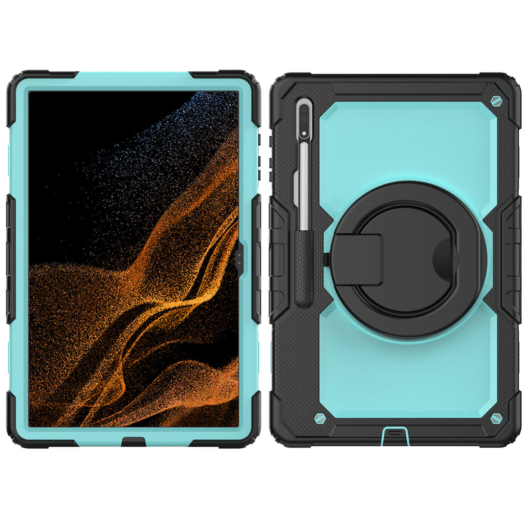 Galaxy Tab S8 Ultra 14.6-inch | FORT-G PRO - seymac#colour_skyblue