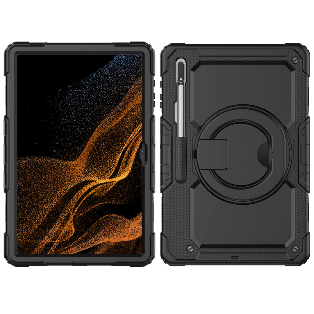Galaxy Tab S8 Ultra 14.6-inch | FORT-G PRO - seymac#colour_black