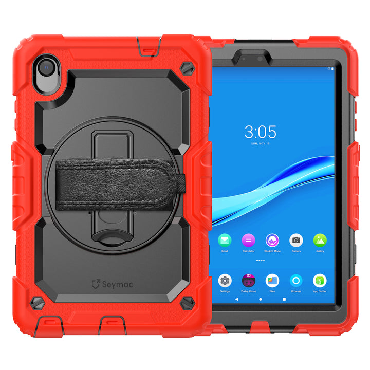 SEYMAC Lenovo Tab M8 (2nd/3rd Gen) 8 Inch Case-Silicone-S Series-SEYMAC
