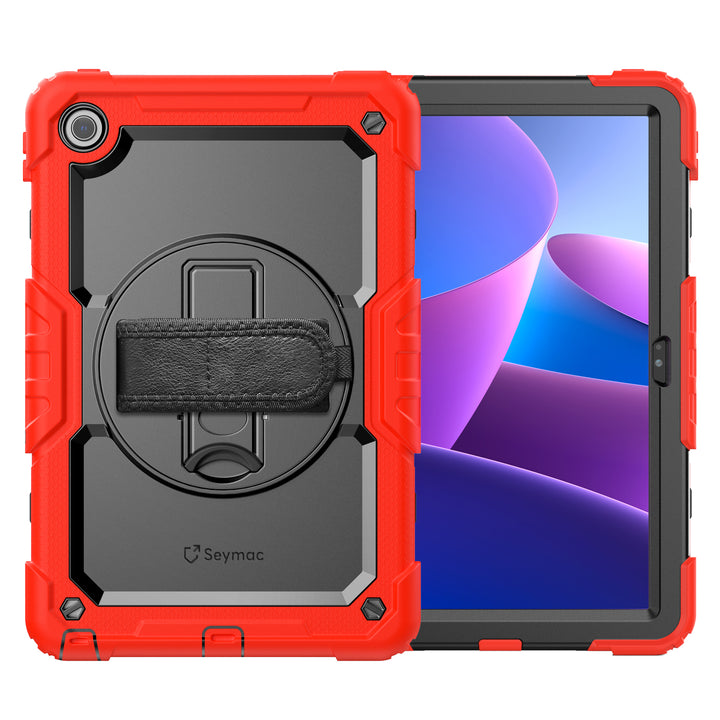 SEYMAC Lenovo Tab M10 Plus 10.6 Inch Case (2022)-Silicone-S Series-SEYMAC