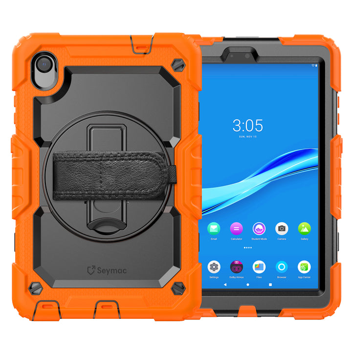 SEYMAC Lenovo Tab M8 (2nd/3rd Gen) 8 Inch Case-Silicone-S Series-SEYMAC