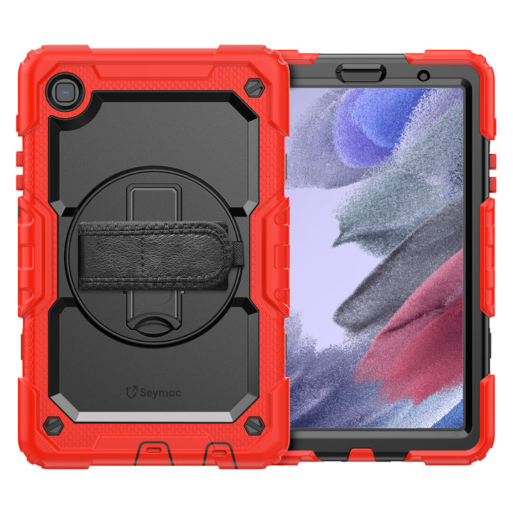 SEYMAC Galaxy Tab A7 Lite 8.7 Inch Case (2021)-Silicone-S Series-SEYMAC