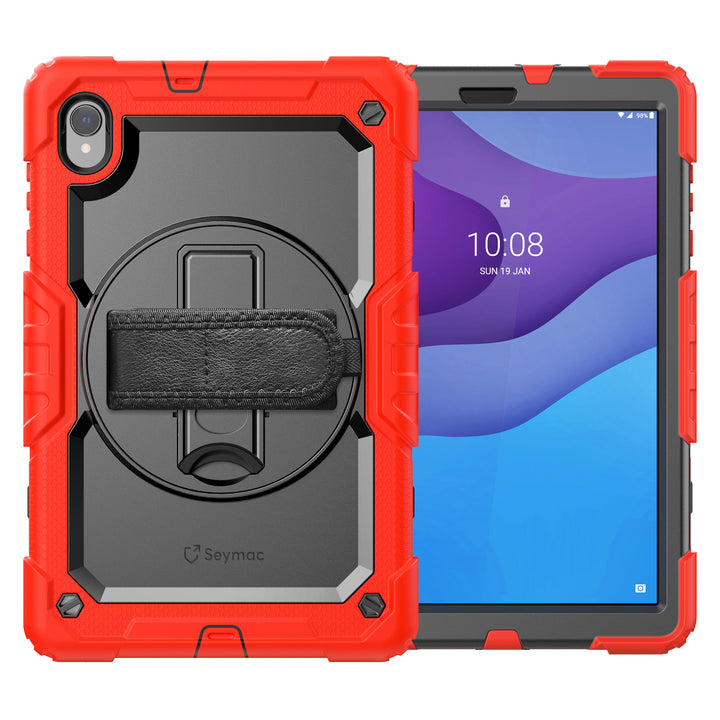 SEYMAC Lenovo Tab M10 (2nd Gen) HD 10.1 Inch Case (2020)-Silicone-S Series-SEYMAC