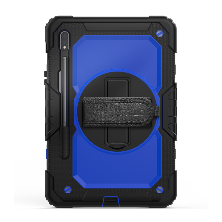 Galaxy Tab S7/S8 11-inch | FORT-S PRO - seymac#colour_blue
