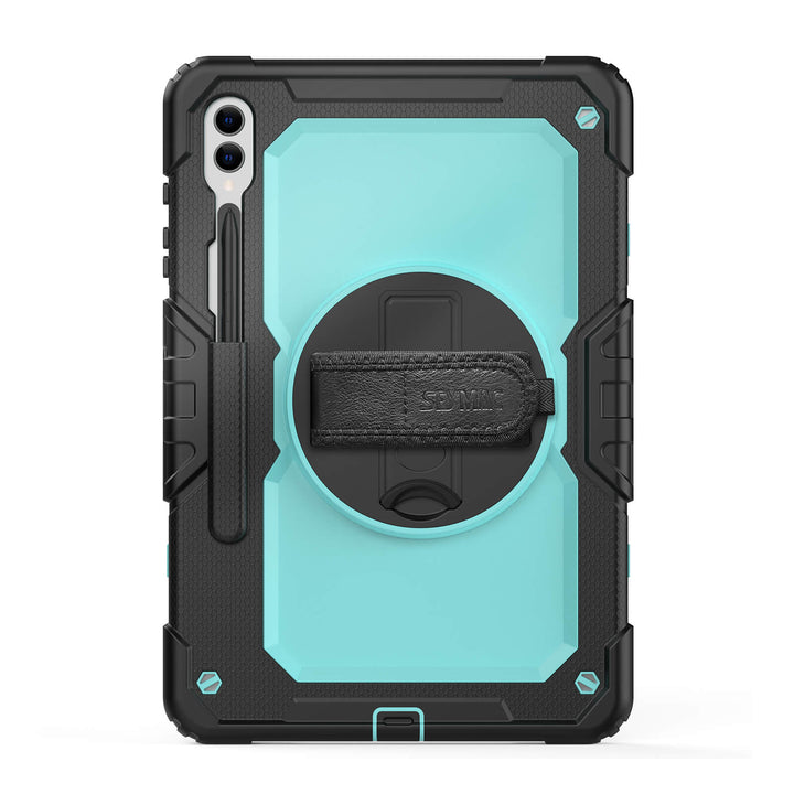 SEYMAC Case for Galaxy Tab S9 Ultra | FORT-S PRO#colour_skyblue