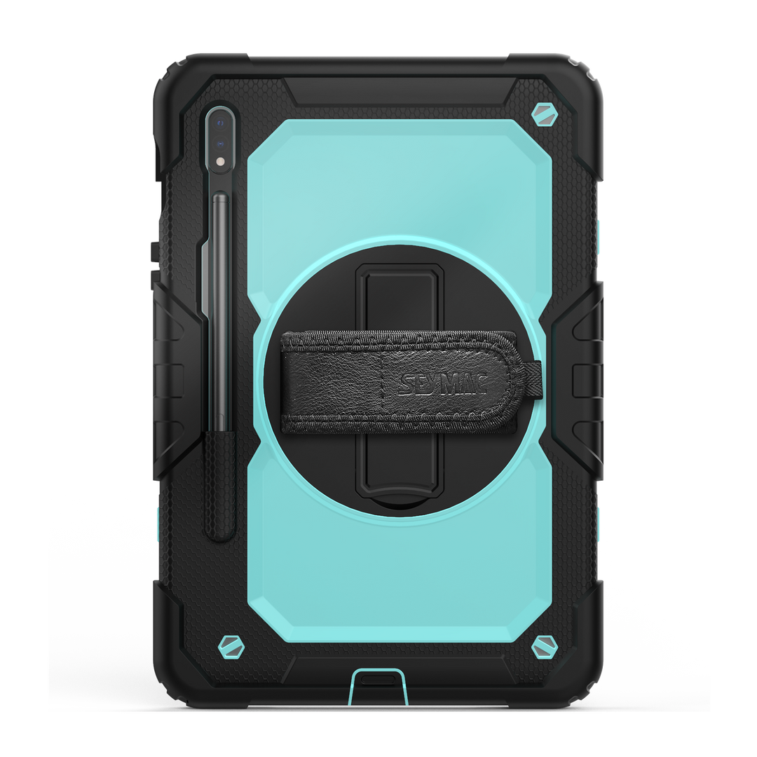 Galaxy Tab S7/S8 11-inch | FORT-S PRO - seymac#colour_skyblue