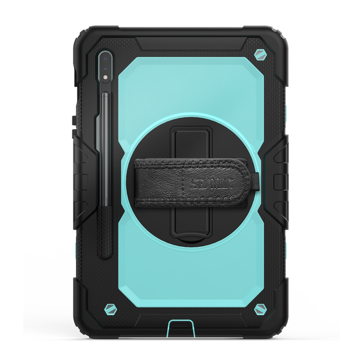 Galaxy Tab S7/S8 11-inch | FORT-S PRO - seymac#colour_skyblue