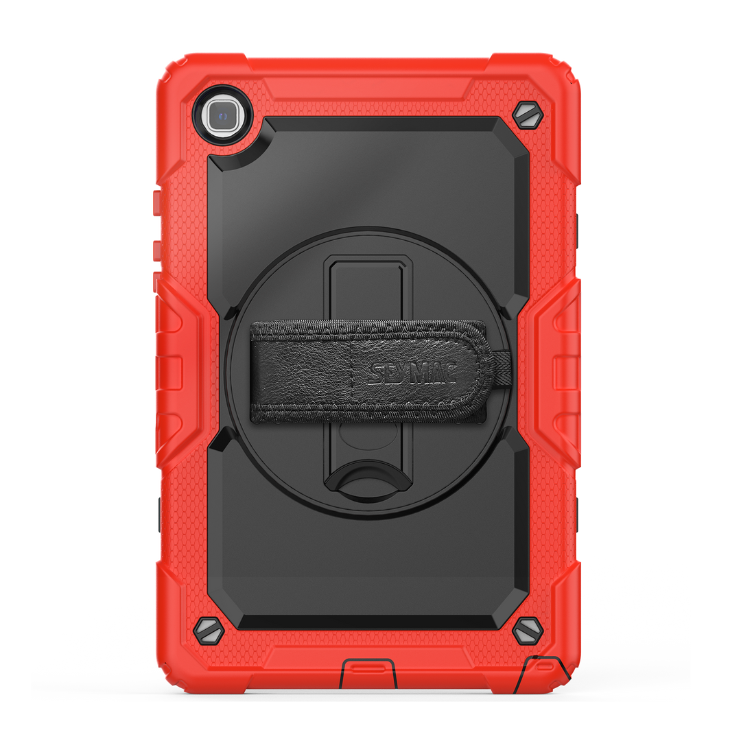 Galaxy Tab A7 10.4-inch | FORT-S PRO - seymac#colour_red