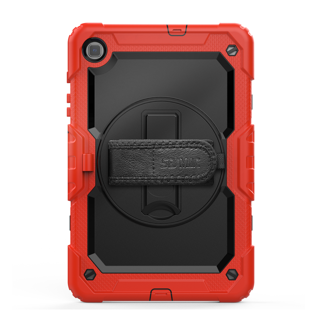 Galaxy Tab S6 Lite 10.4-inch | FORT-S PRO - seymac#colour_red