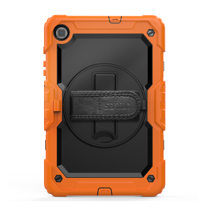 Galaxy Tab S6 Lite 10.4-inch | FORT-S PRO - seymac#colour_orange