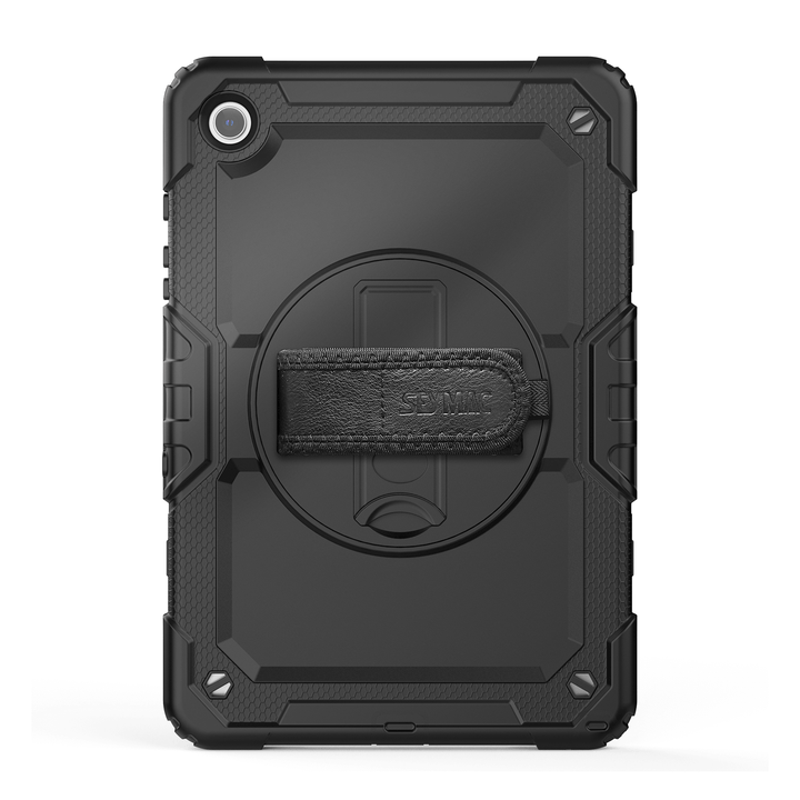 SEYMAC Case for Galaxy Tab A9 PLUS | FORT-S PRO#color_black