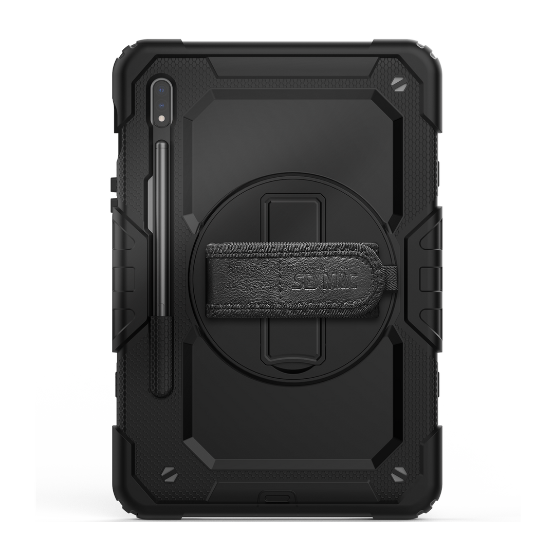Galaxy Tab S7/S8 11-inch | FORT-S PRO - seymac#colour_black