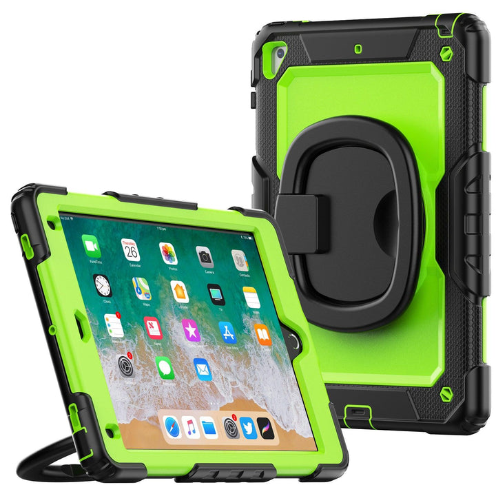 iPad 9.7-inch | FORT-G PRO - seymac#colour_greenyellow