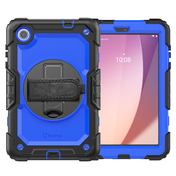 SEYMAC Lenovo Tab M8 (4th Gen) 8 Inch Case-Silicone-S Series-SEYMAC