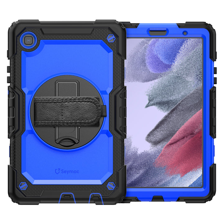 SEYMAC Galaxy Tab A7 Lite 8.7 Inch Case (2021)-Silicone-S Series-SEYMAC