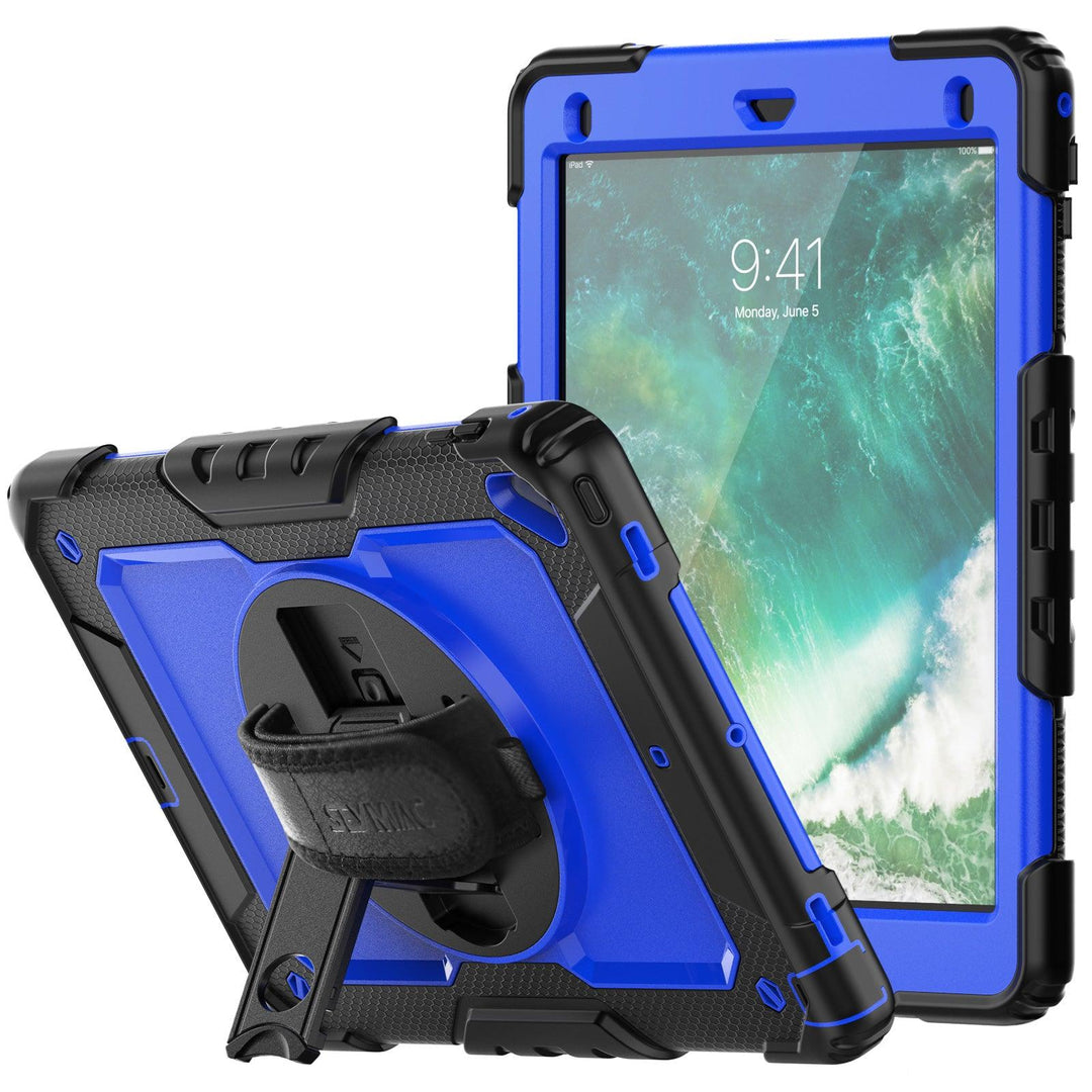 iPad 9.7-inch | FORT-S PRO - seymac#colour_blue