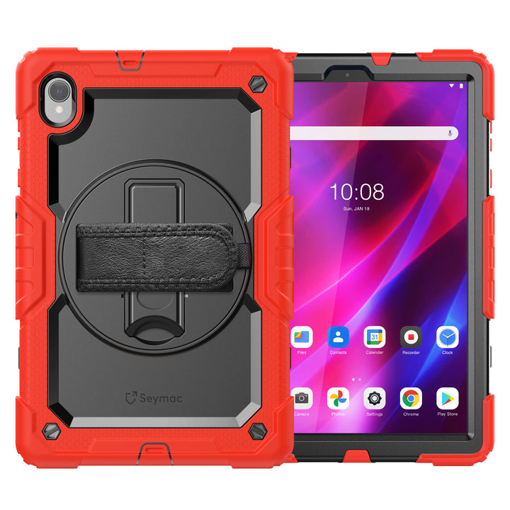 SEYMAC Lenovo Tab K10/M10 Plus 10.3 Inch Case (2022/2020)-Silicone-S Series-SEYMAC