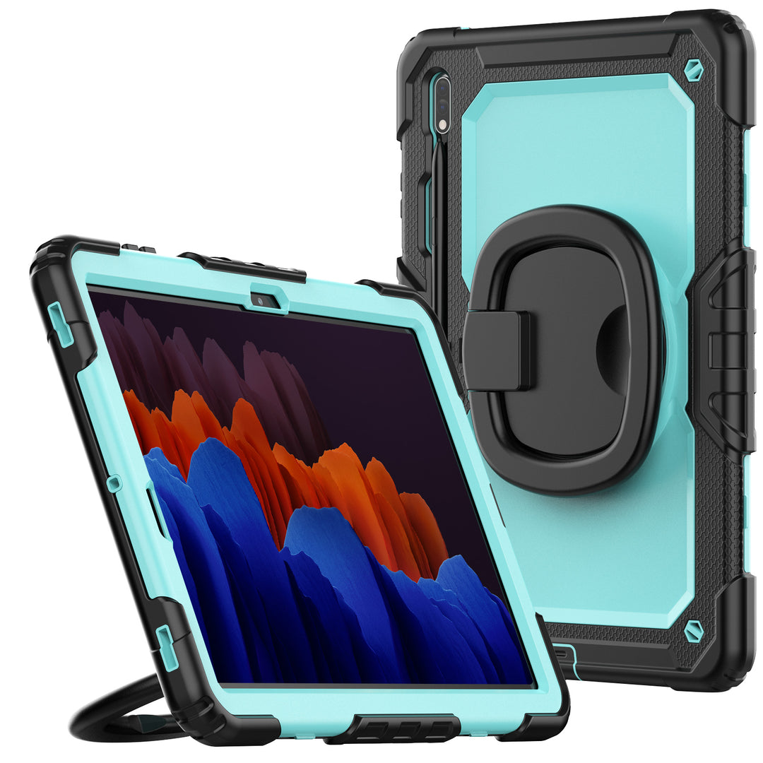 Galaxy Tab S7 Plus/S7 FE 12.4-inch | FORT-G PRO - seymac #colour_skyblue