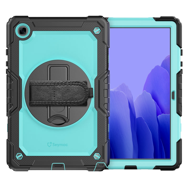SEYMAC Galaxy Tab A7 10.4 Inch Case (2020/2022)-Silicone-S Series-SEYMAC
