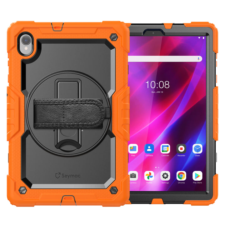 SEYMAC Lenovo Tab K10/M10 Plus 10.3 Inch Case (2022/2020)-Silicone-S Series-SEYMAC