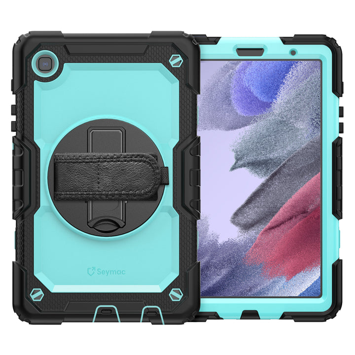 SEYMAC Galaxy Tab A7 Lite 8.7 Inch Case (2021)-Silicone-S Series-SEYMAC