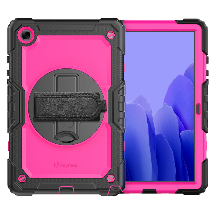 SEYMAC Galaxy Tab A7 10.4 Inch Case (2020/2022)-Silicone-S Series-SEYMAC