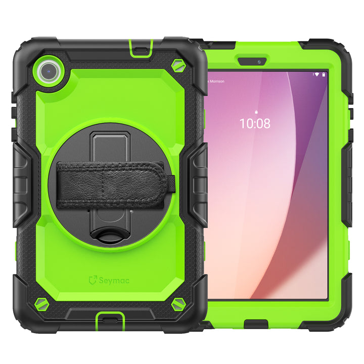 SEYMAC Lenovo Tab M8 (4th Gen) 8 Inch Case-Silicone-S Series-SEYMAC