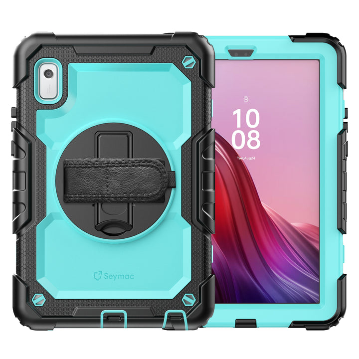 Seymac Lenovo Tab M9 9 Inch Case (2023)-Silicone-S Series-SEYMAC