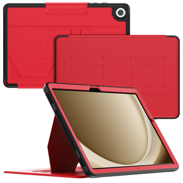 SEYMAC Galaxy Tab A9 Plus 11 Inch Case (2023)-Leather-B Series-SEYMAC