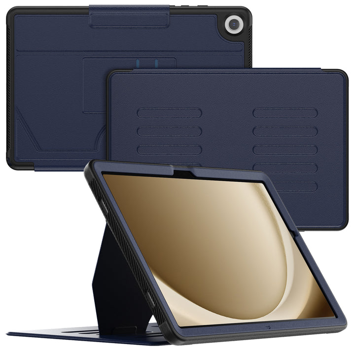 SEYMAC Galaxy Tab A9 Plus 11 Inch Case (2023)-Leather-B Series-SEYMAC