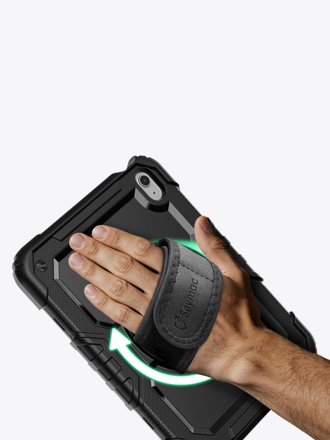 360° Rotatable