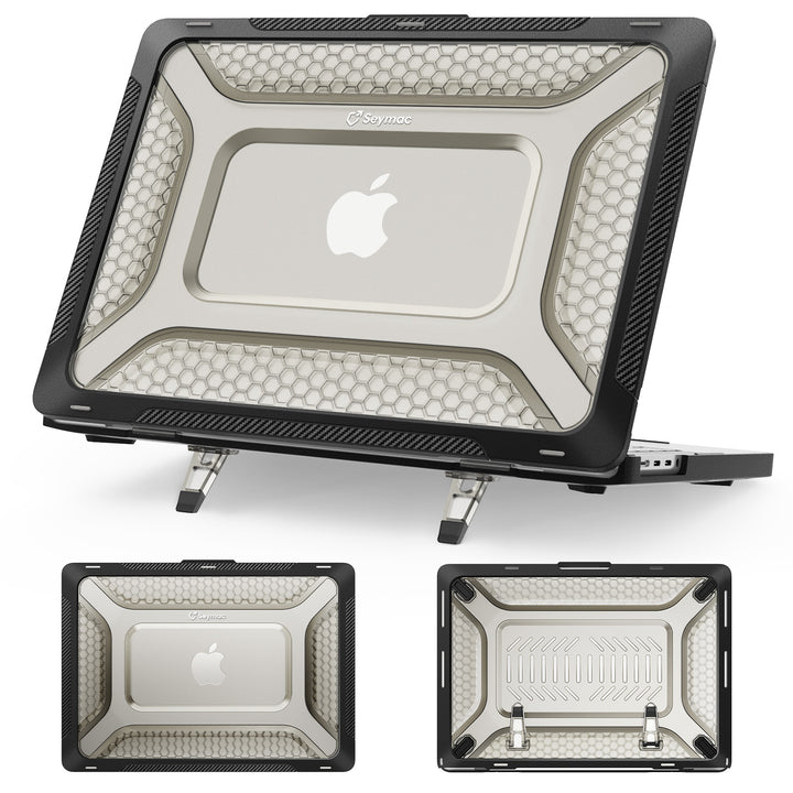 SEYMAC MacBook Pro 16 Inch Case (2021-2024)-Honeycomb Series-SEYMAC