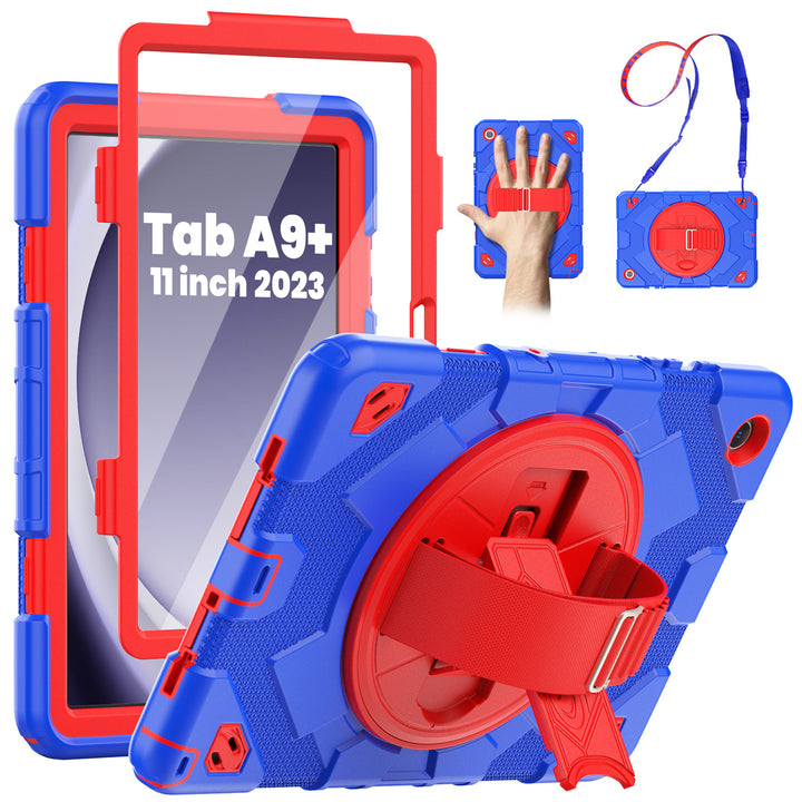 SEYMAC Galaxy Tab A9 Plus 11 Inch Case (2023)-Hero-S Series-SEYMAC