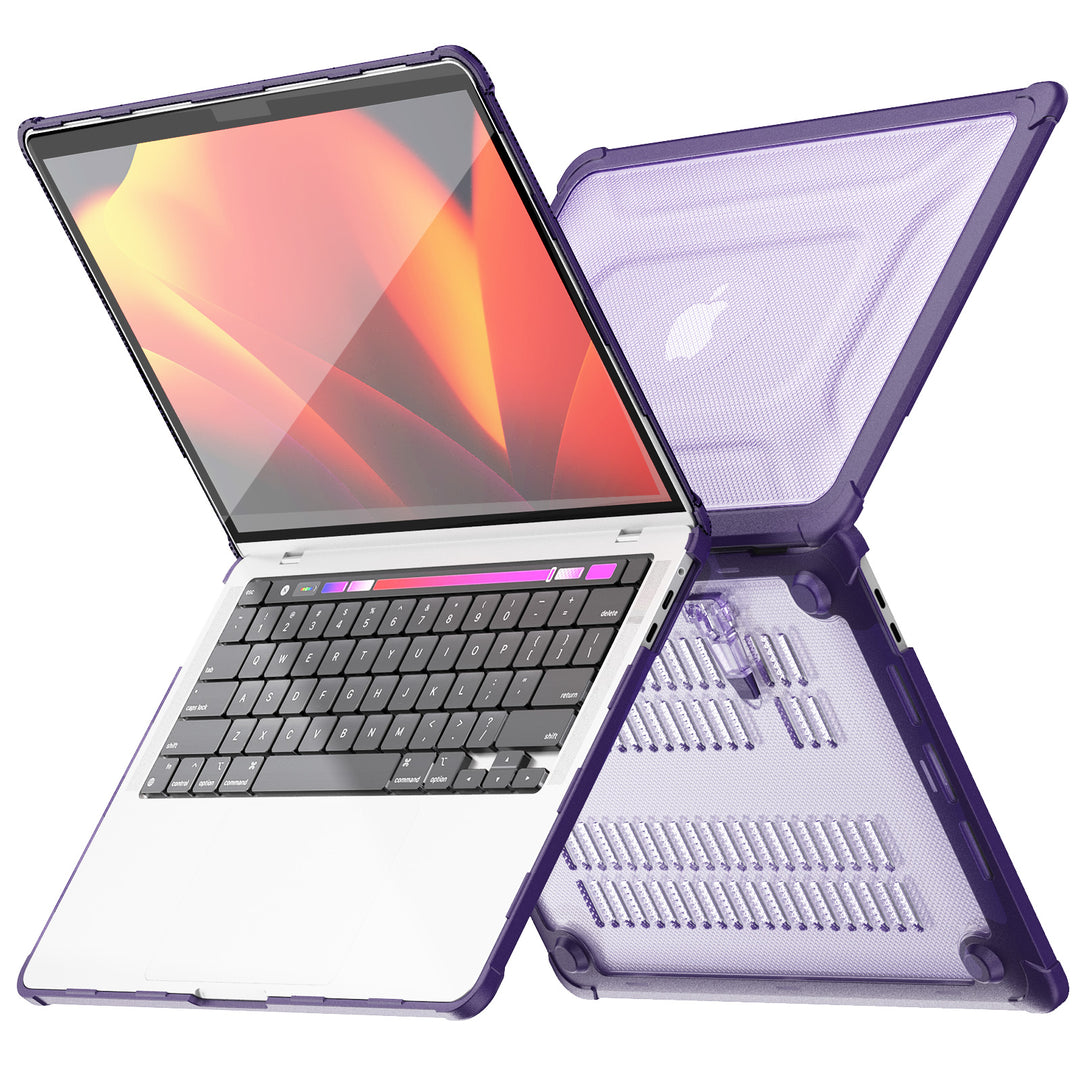 NEW | SEYMAC Case for MacBook Pro 13" | Starry#colour_purple